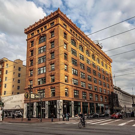 Yotel San Francisco Eksteriør billede