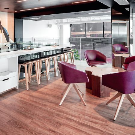 Yotel San Francisco Eksteriør billede