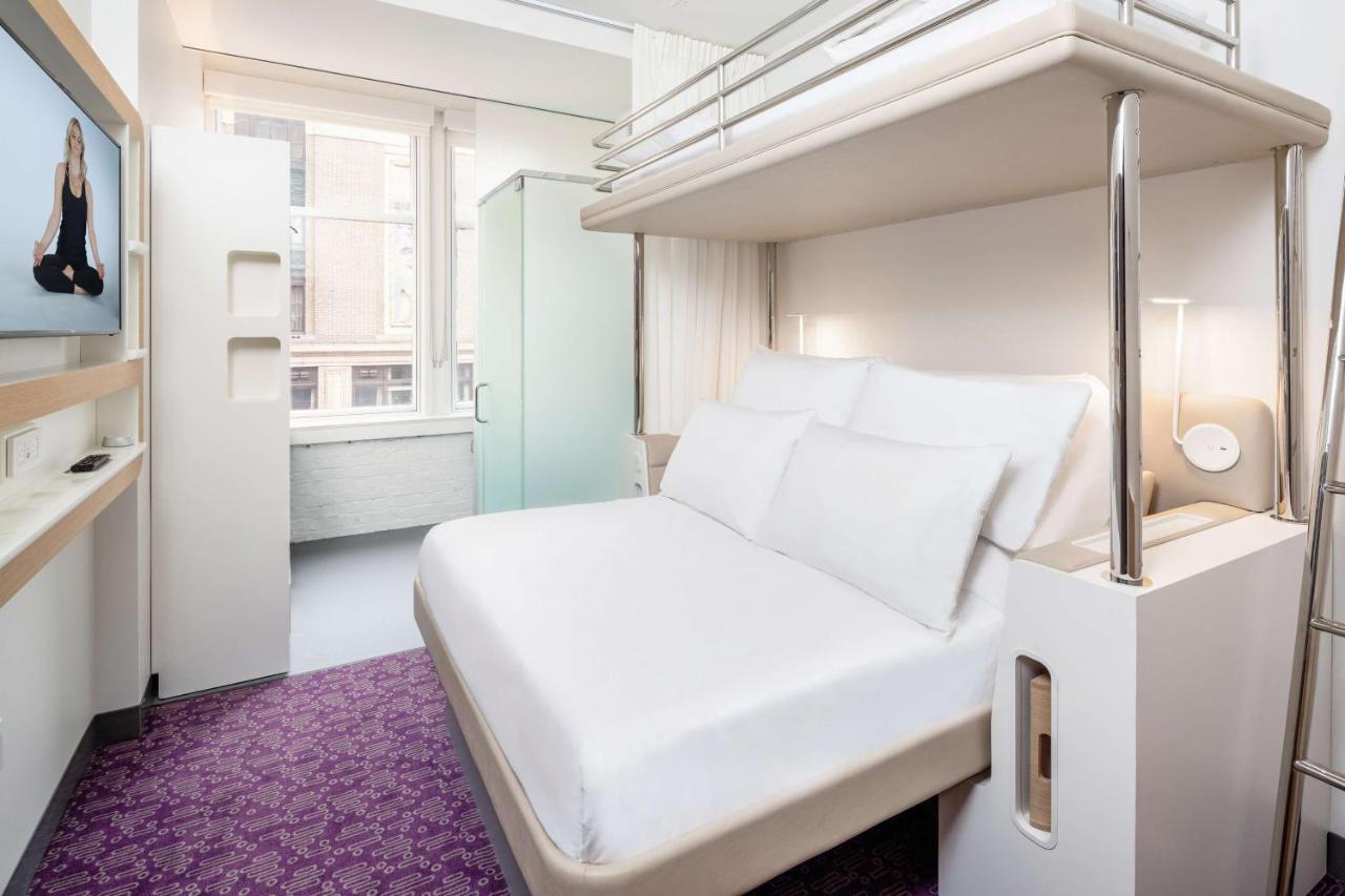 Yotel San Francisco Eksteriør billede