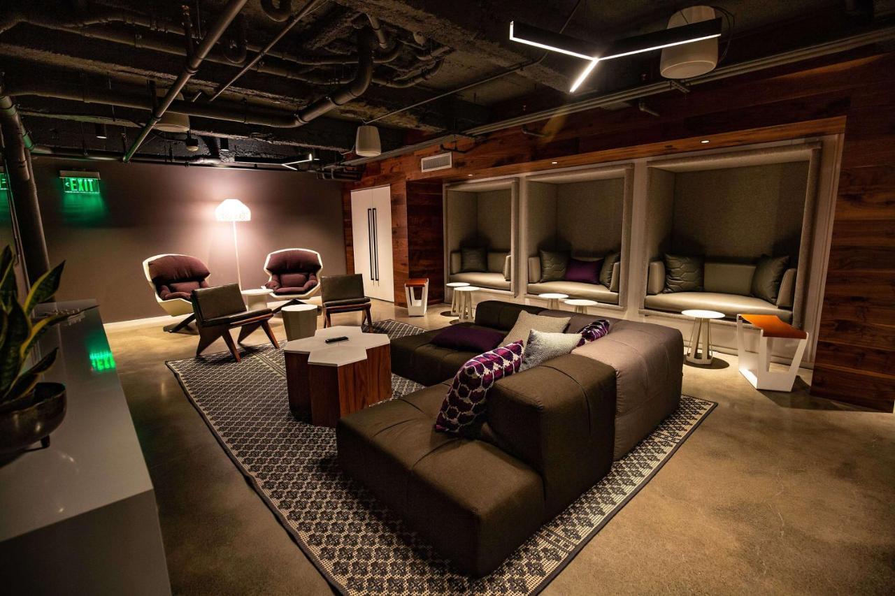 Yotel San Francisco Eksteriør billede