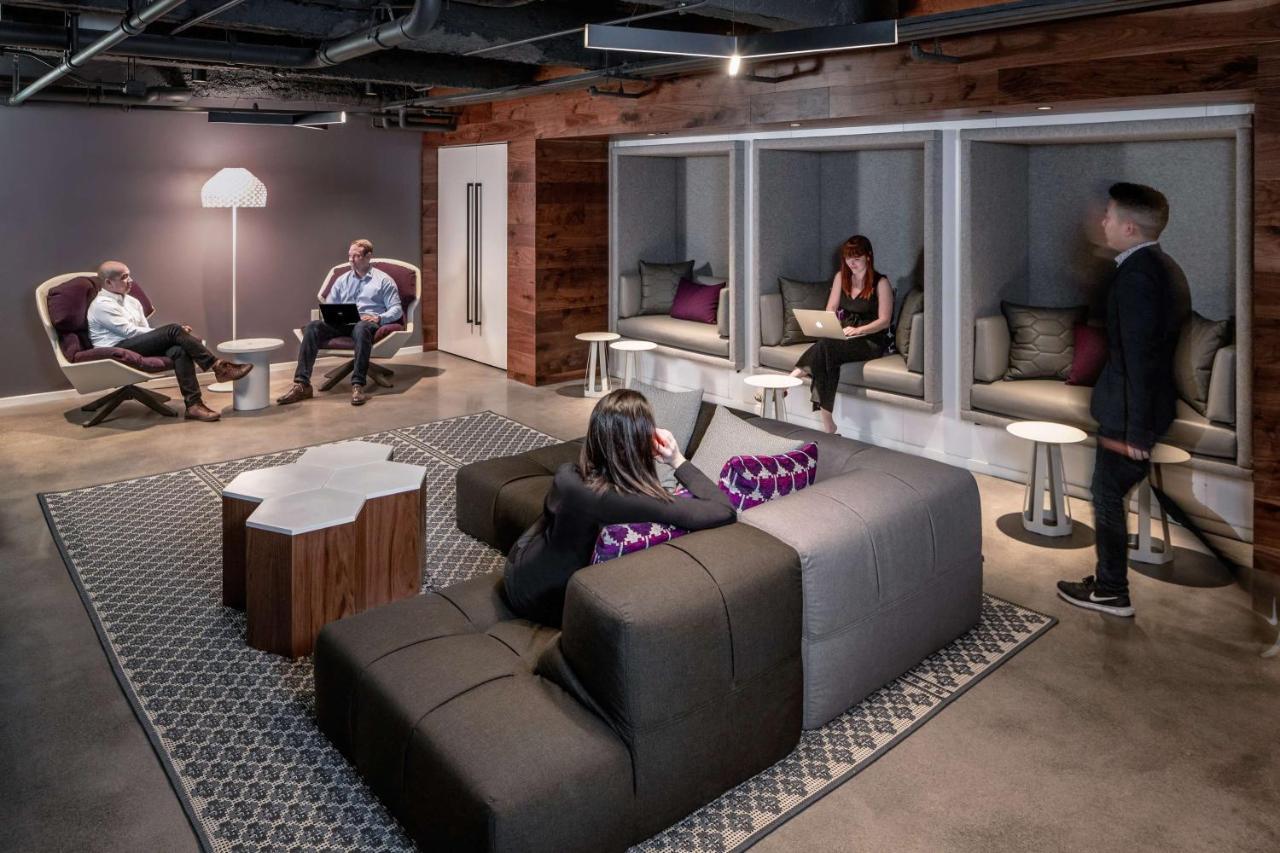 Yotel San Francisco Eksteriør billede