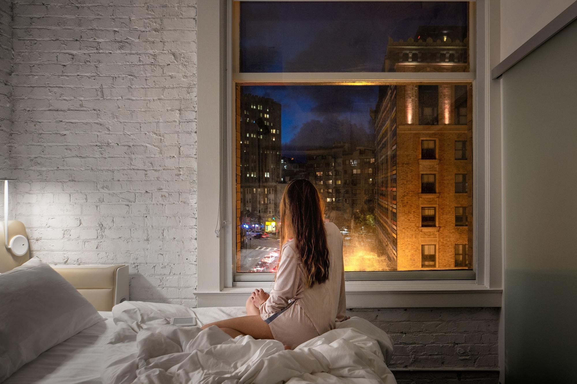 Yotel San Francisco Eksteriør billede