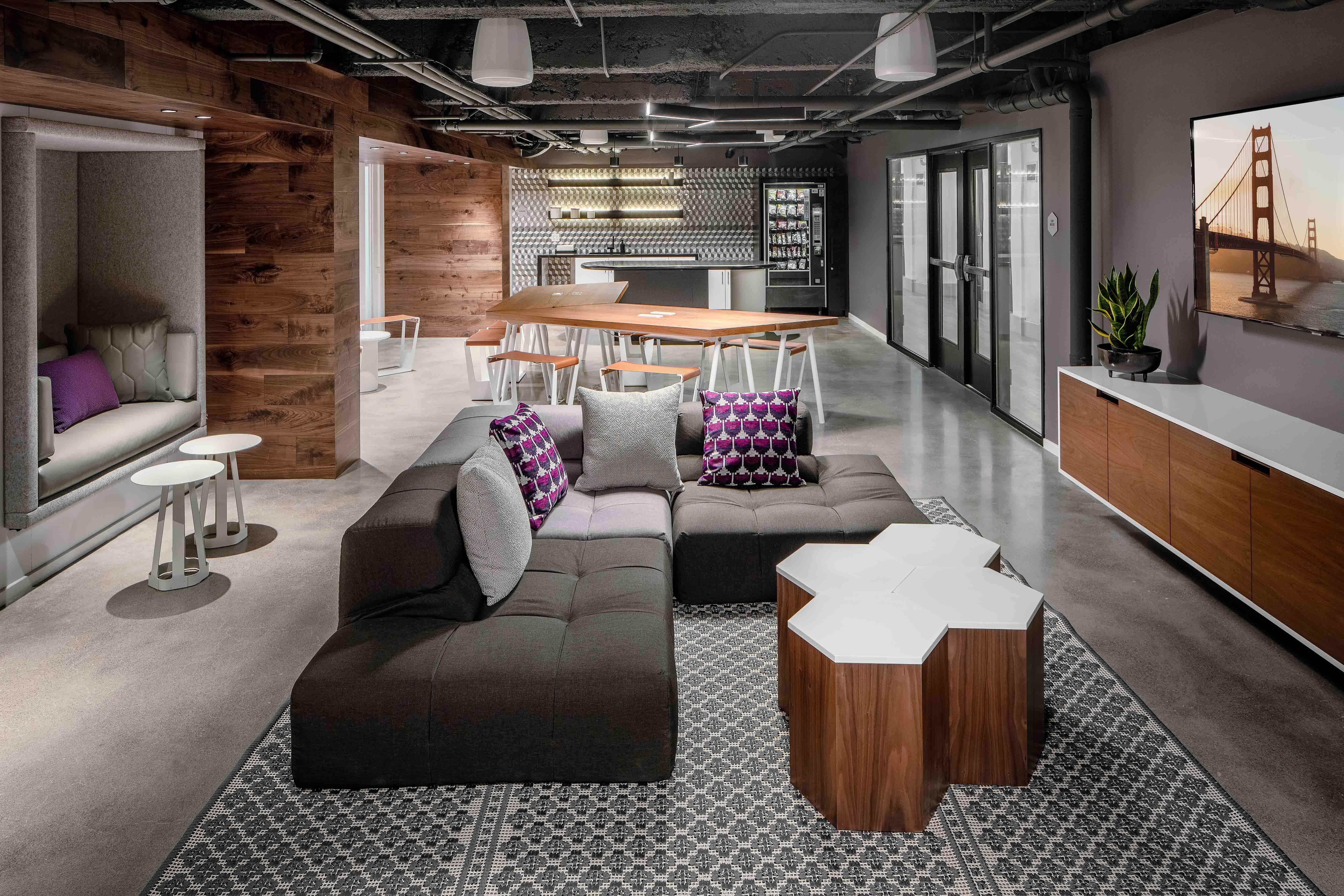 Yotel San Francisco Eksteriør billede