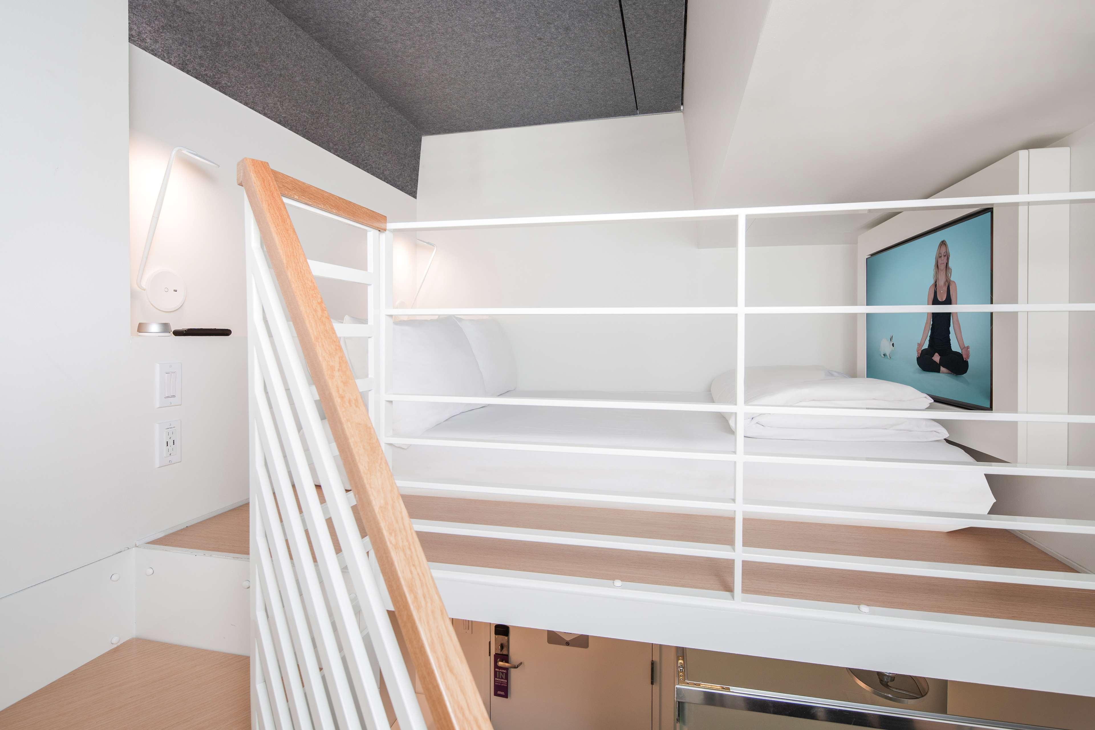 Yotel San Francisco Eksteriør billede