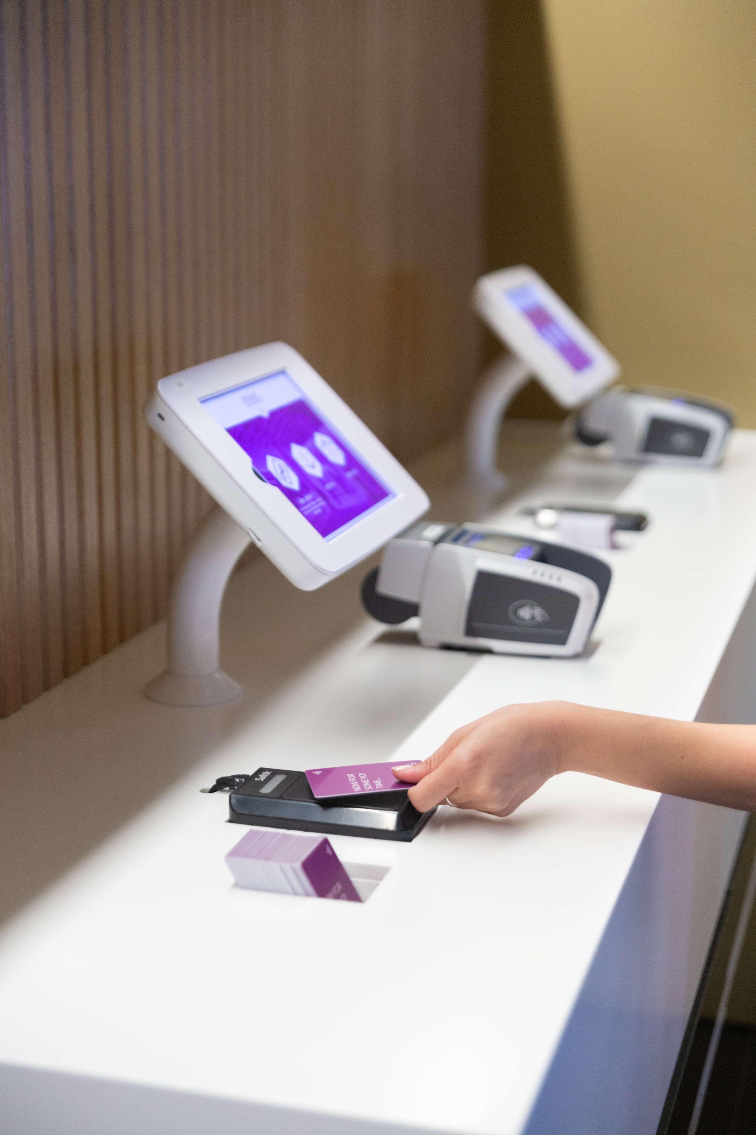 Yotel San Francisco Eksteriør billede