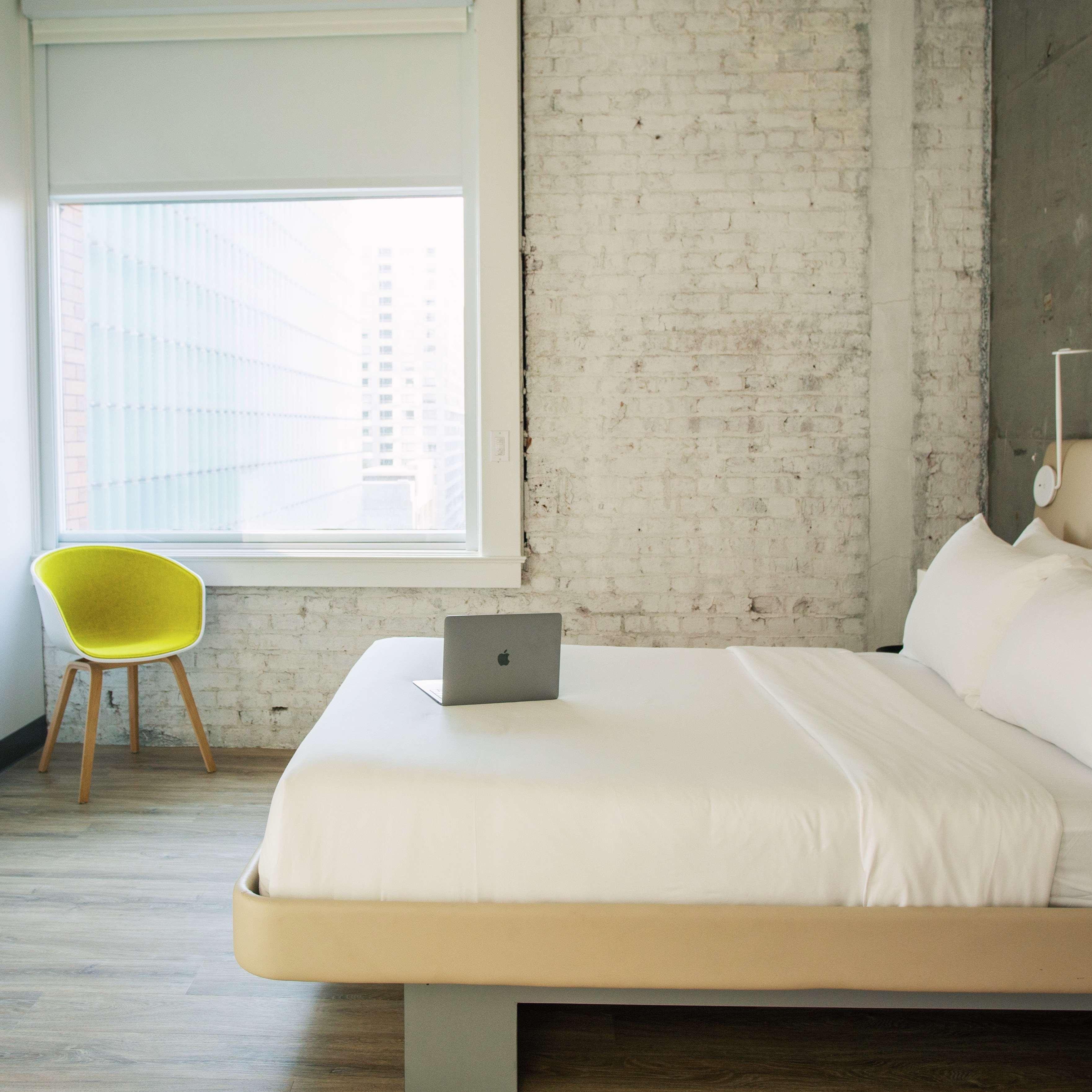 Yotel San Francisco Eksteriør billede