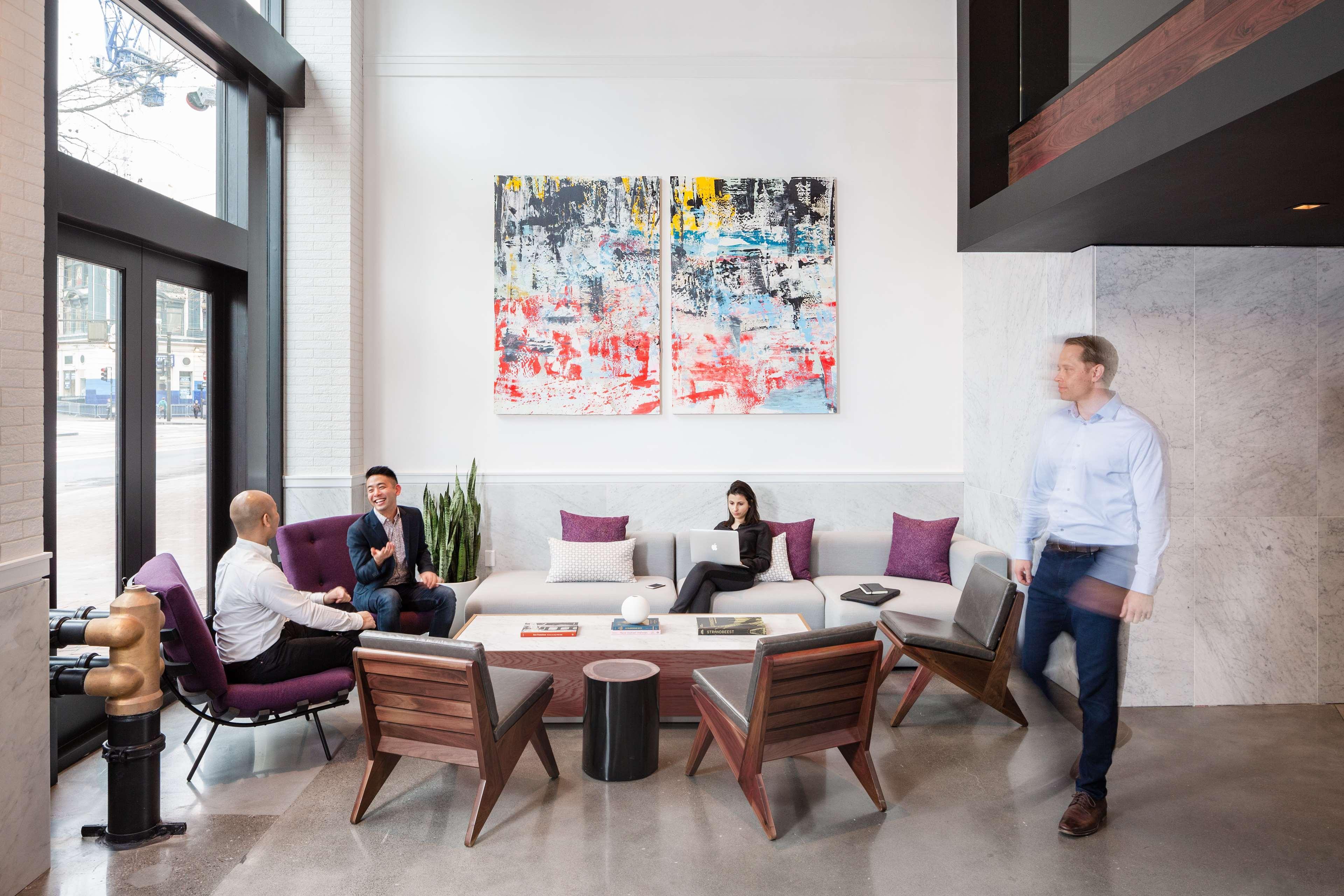Yotel San Francisco Eksteriør billede