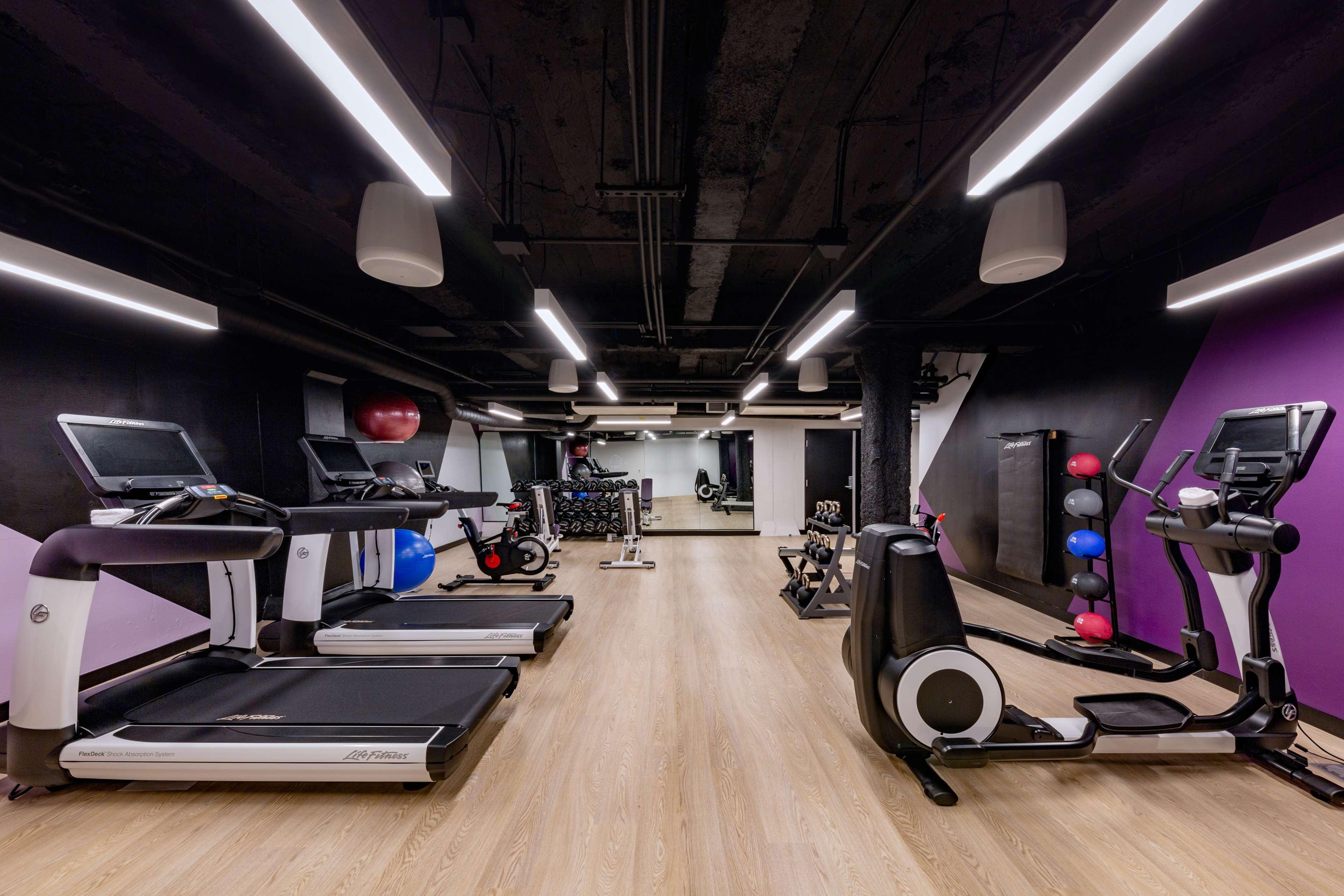 Yotel San Francisco Eksteriør billede