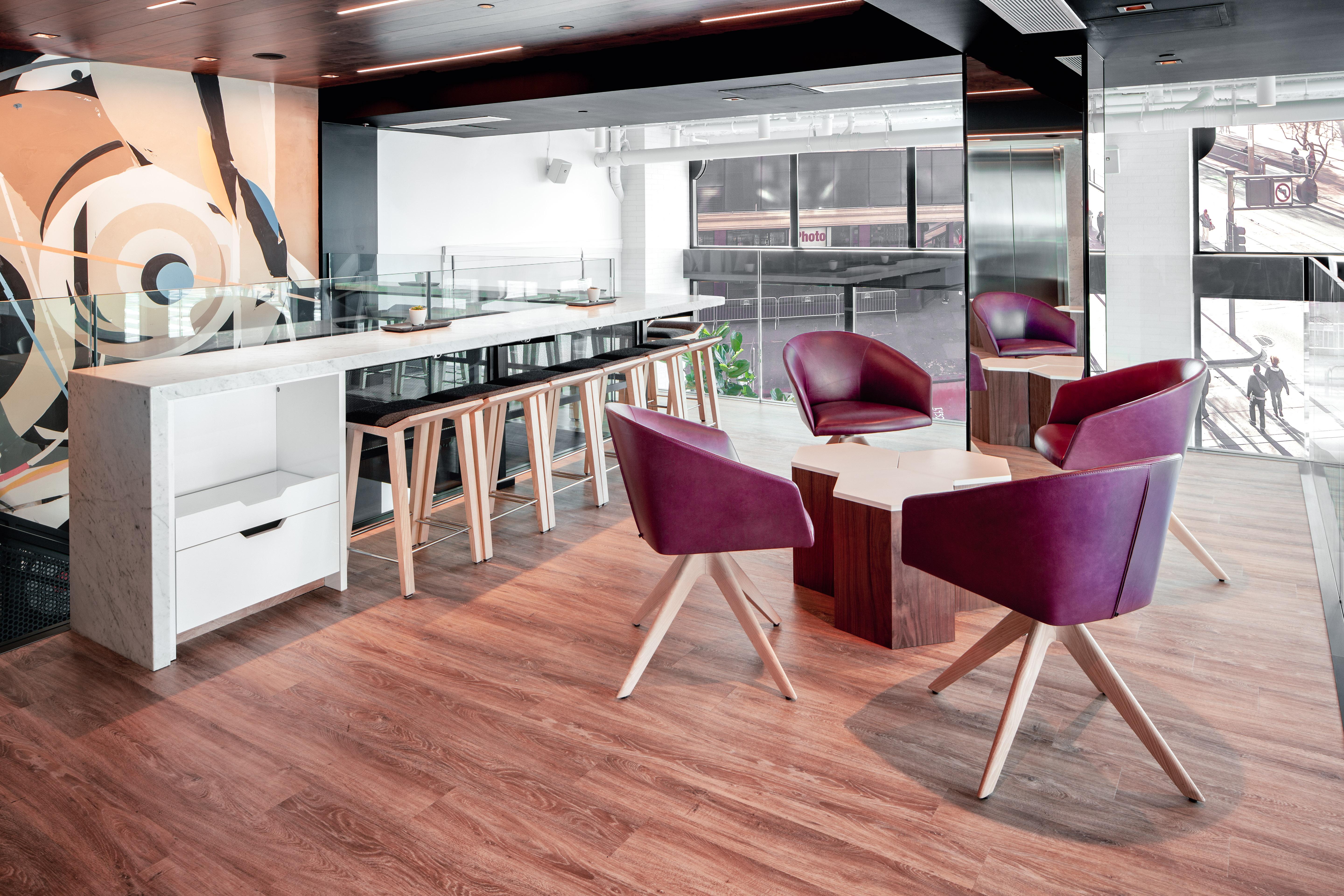 Yotel San Francisco Eksteriør billede