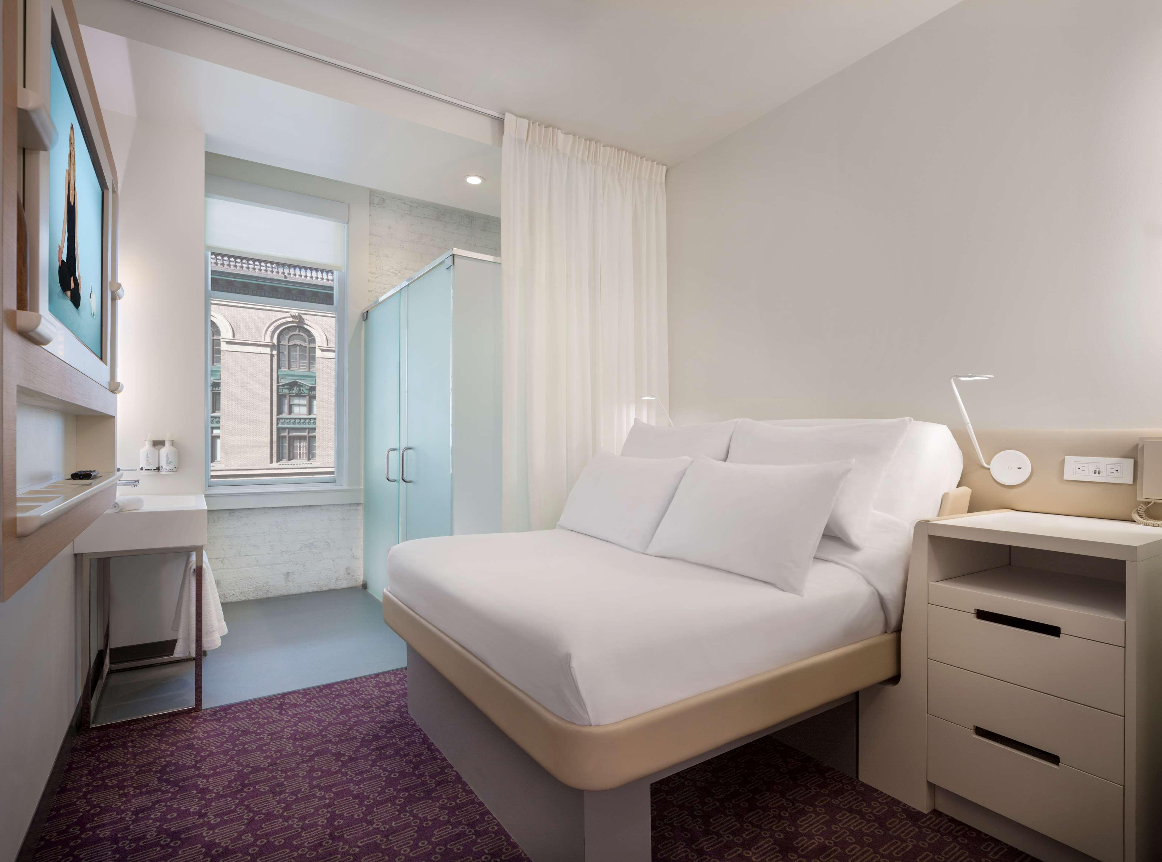 Yotel San Francisco Eksteriør billede
