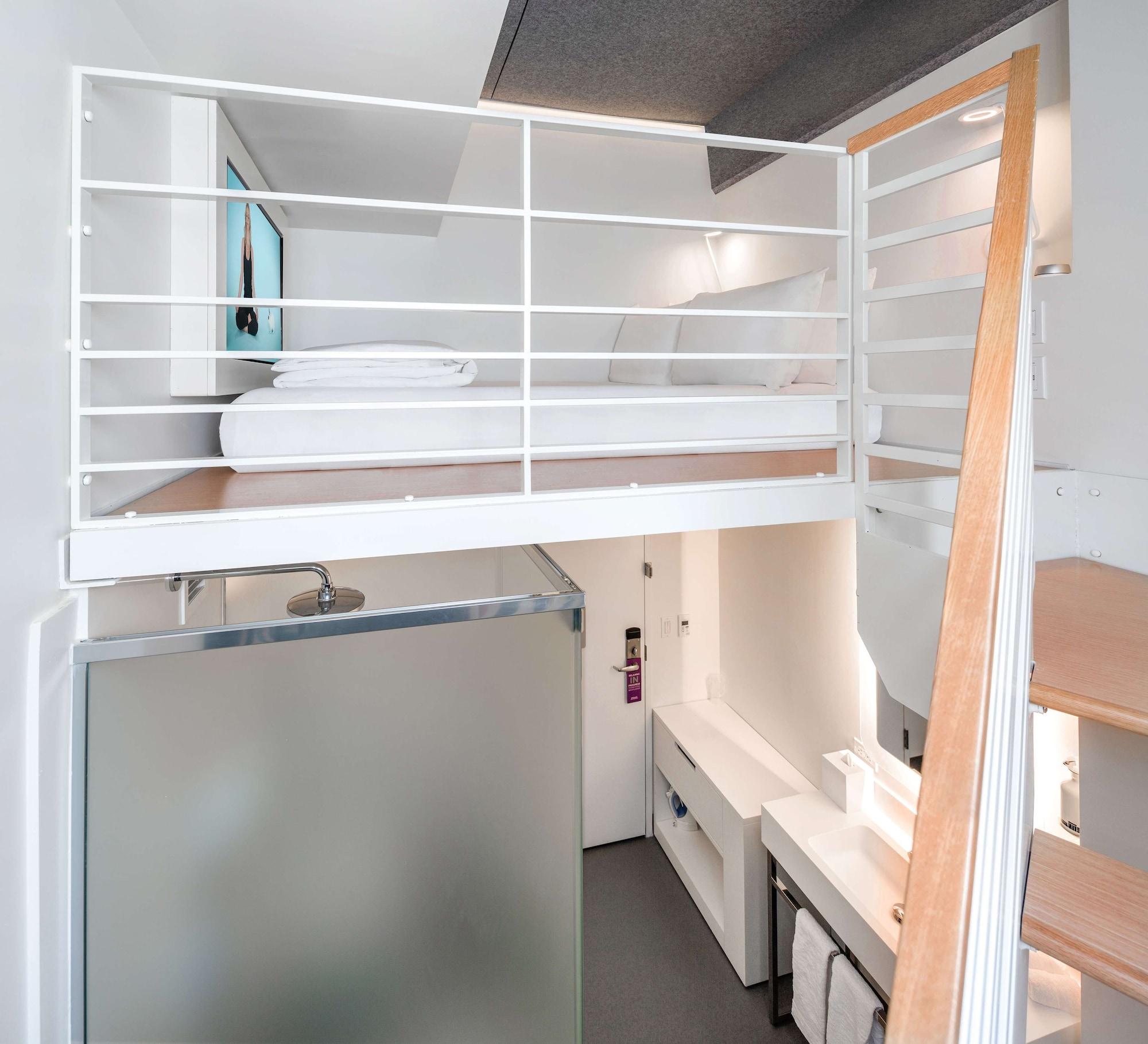 Yotel San Francisco Eksteriør billede