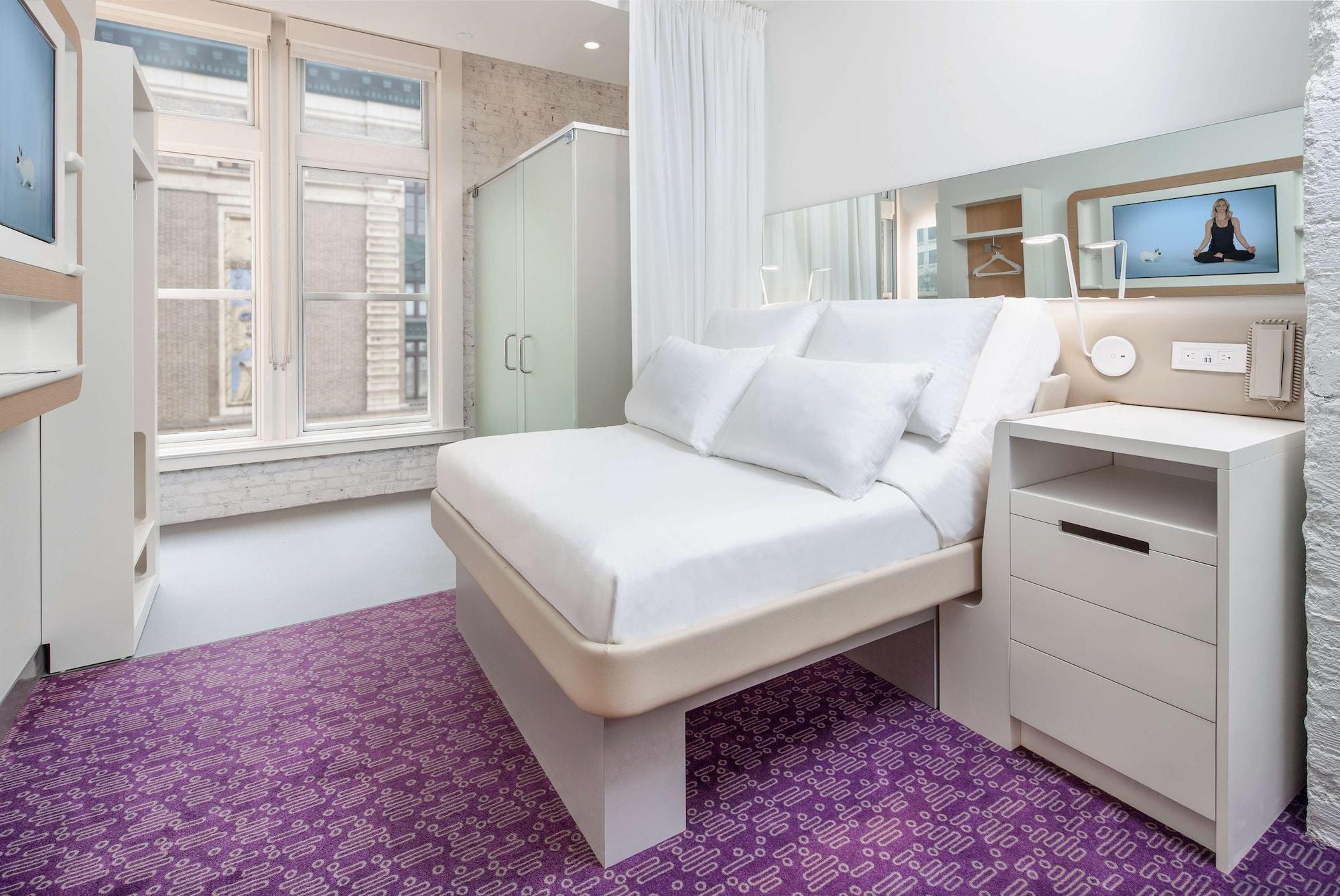 Yotel San Francisco Eksteriør billede