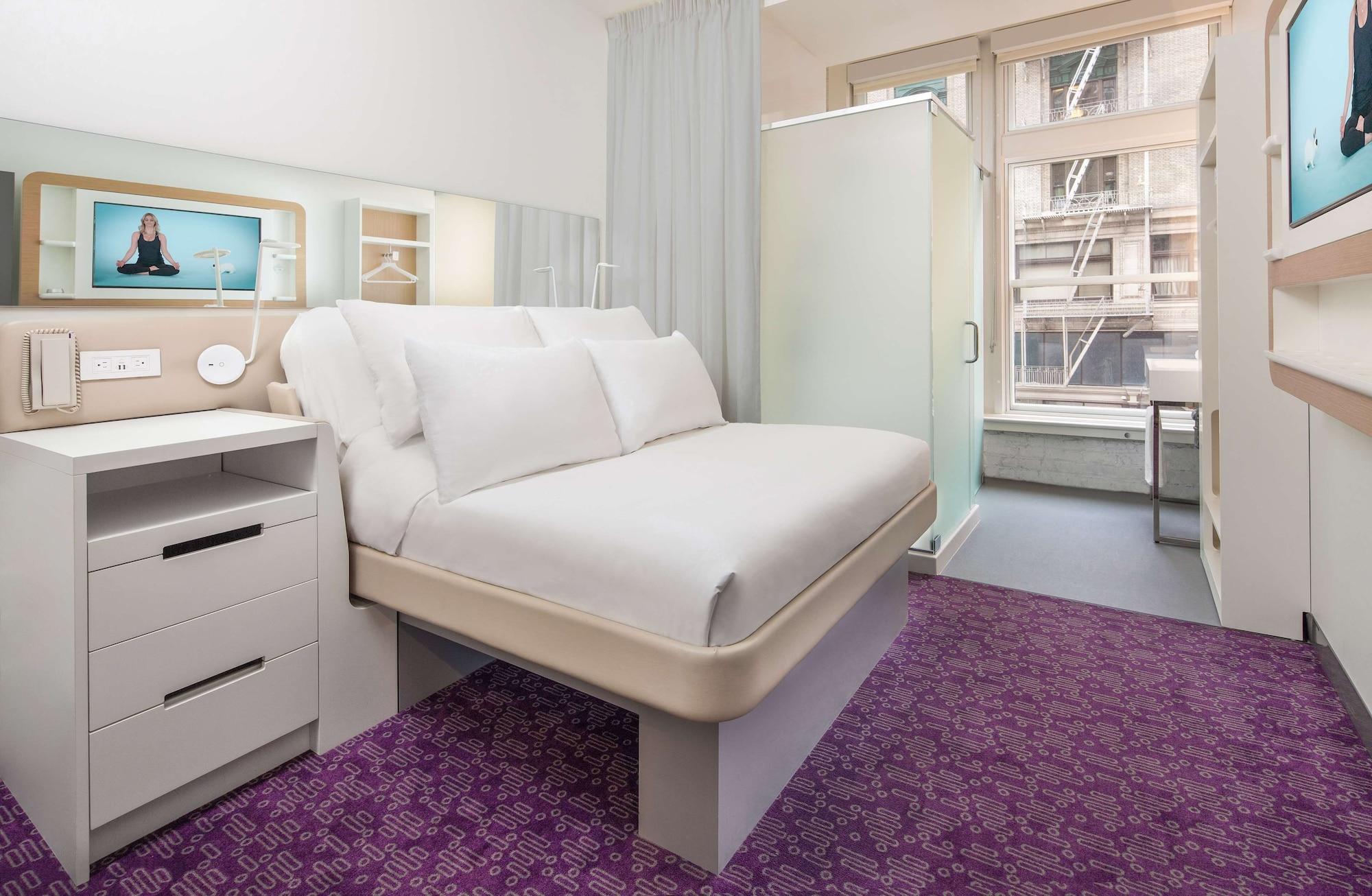 Yotel San Francisco Eksteriør billede