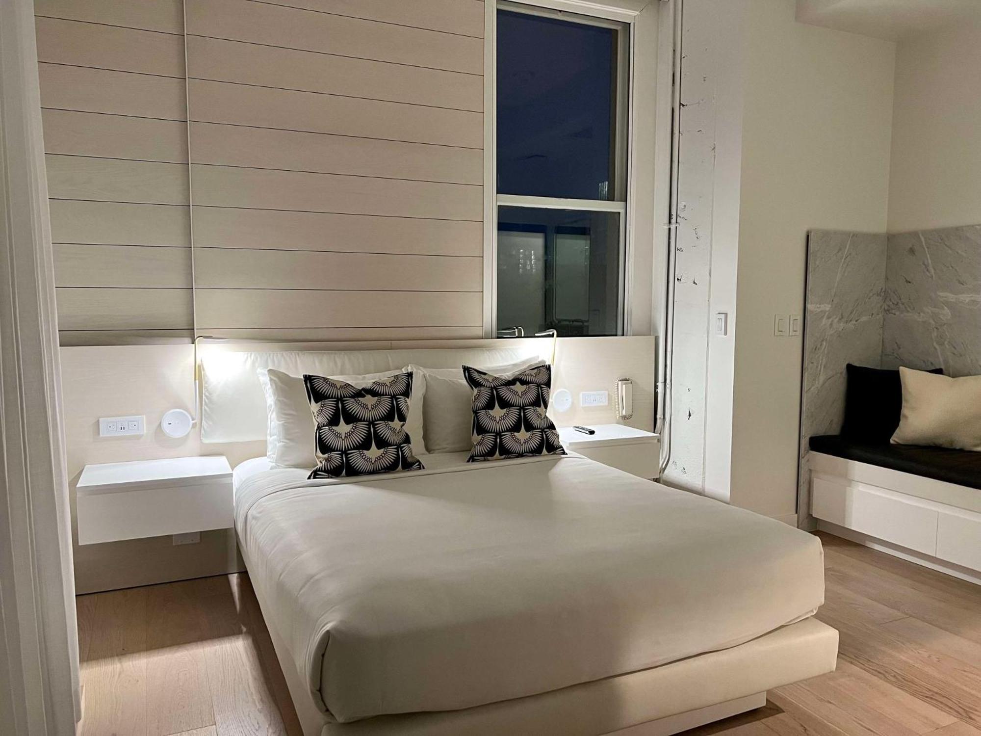 Yotel San Francisco Eksteriør billede