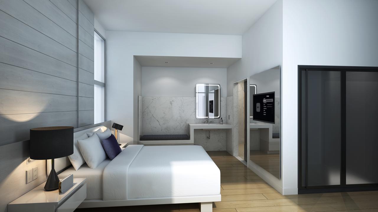 Yotel San Francisco Eksteriør billede