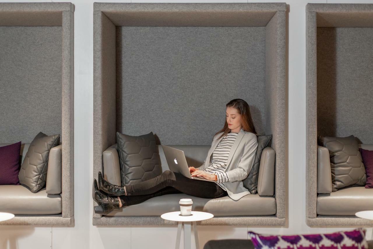 Yotel San Francisco Eksteriør billede