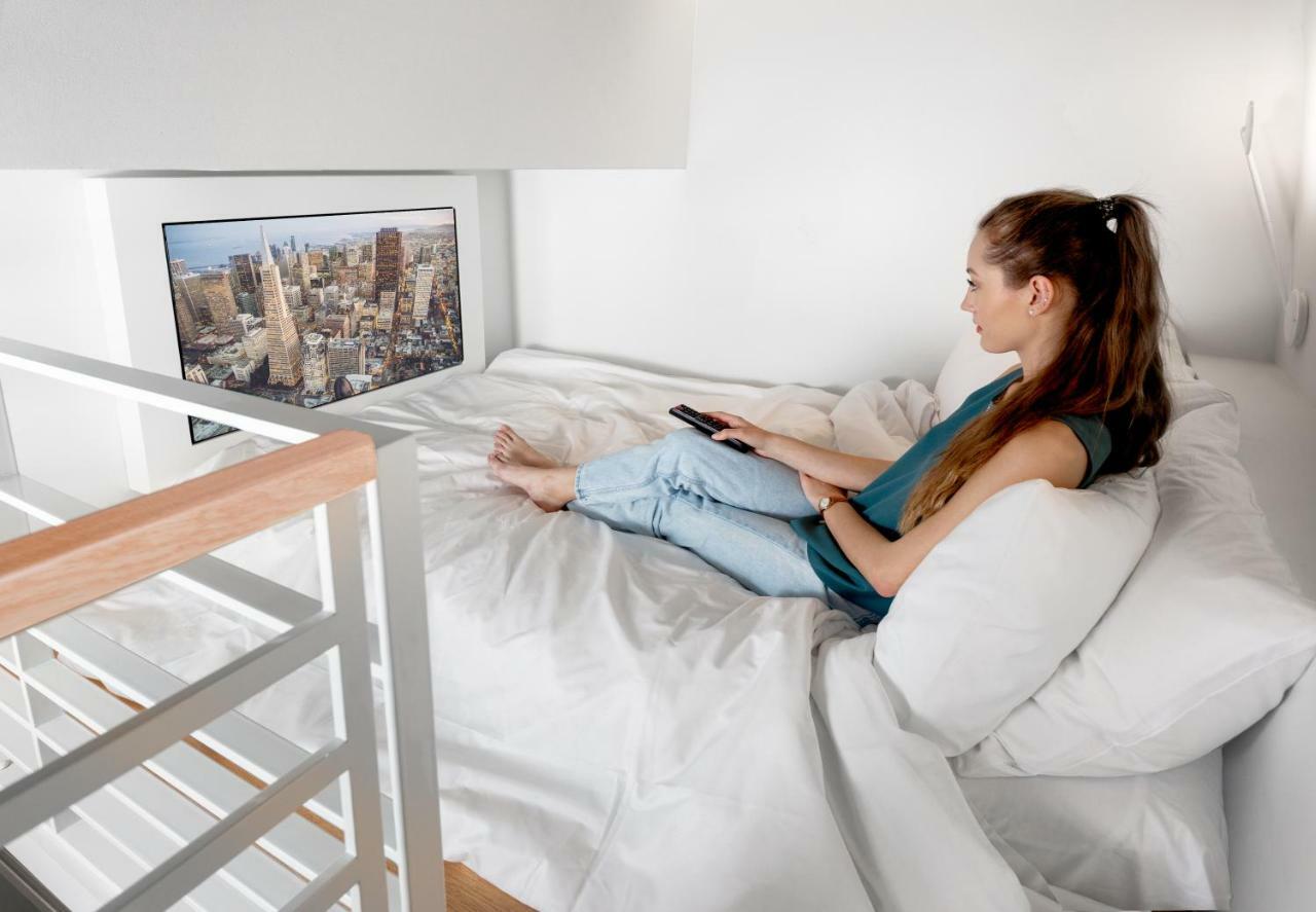 Yotel San Francisco Eksteriør billede