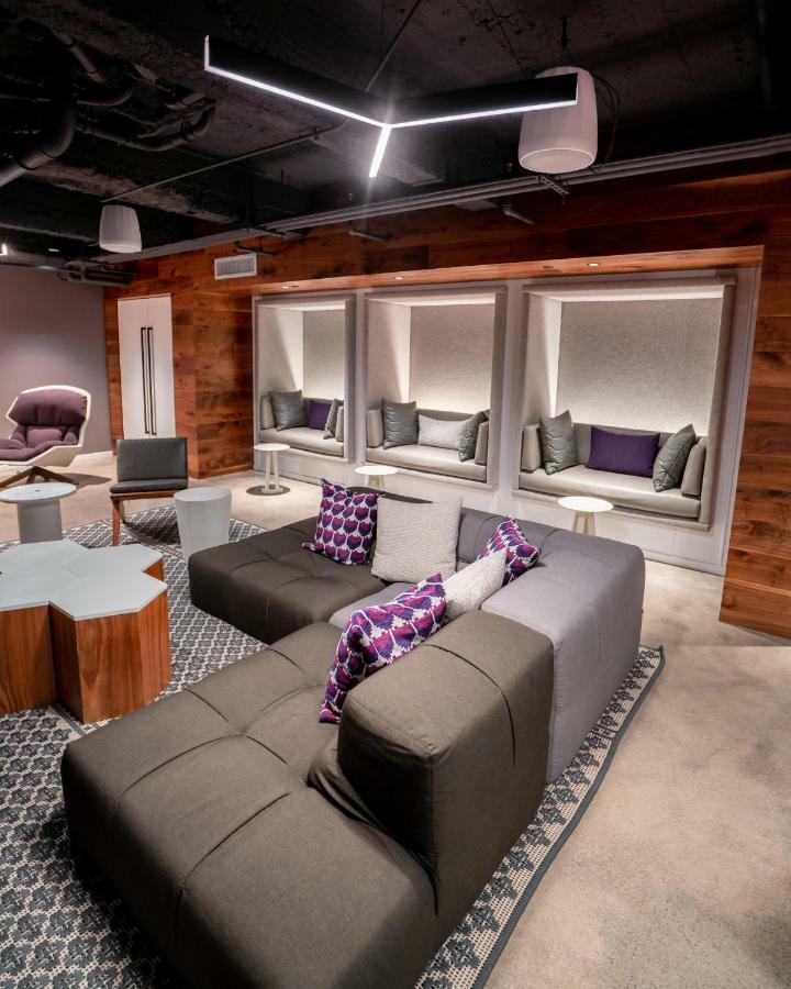 Yotel San Francisco Eksteriør billede