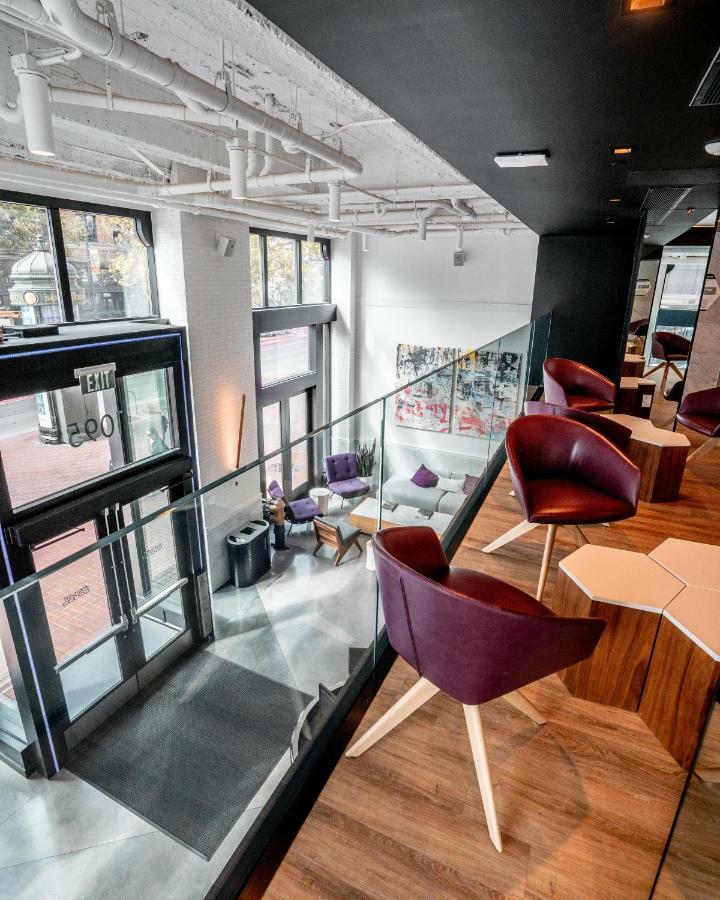 Yotel San Francisco Eksteriør billede