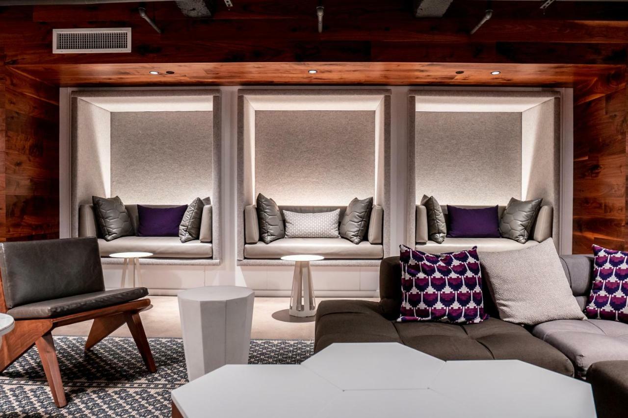 Yotel San Francisco Eksteriør billede