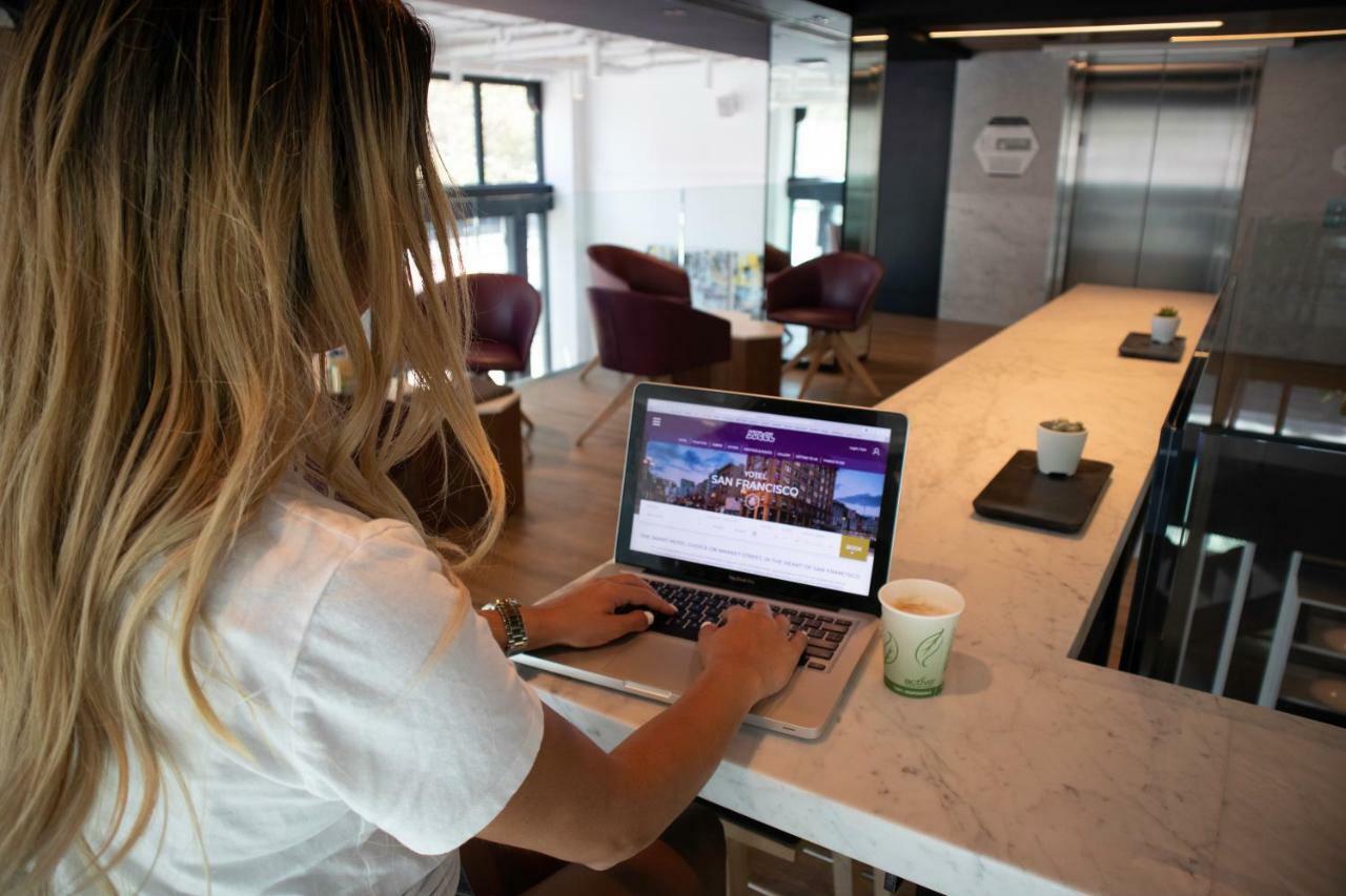 Yotel San Francisco Eksteriør billede